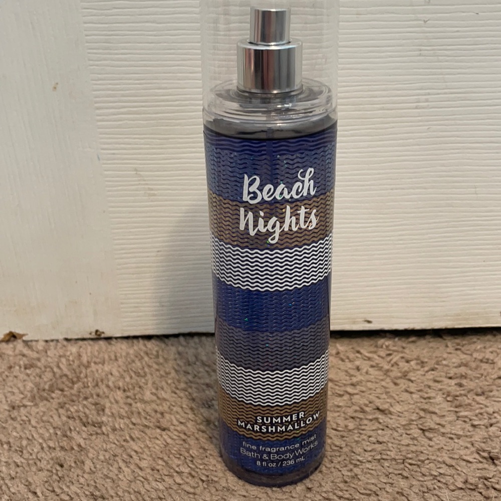 Beach nights